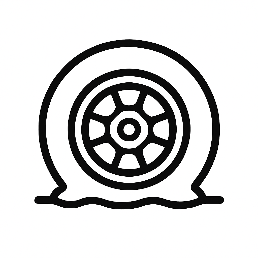 Roadside Assistance Icon